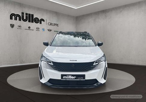 Peugeot 3008, 2024