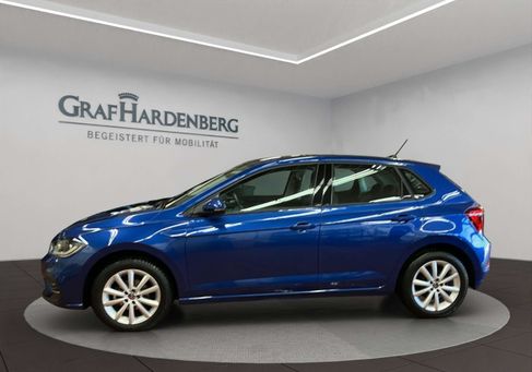 Volkswagen Polo, 2025 2