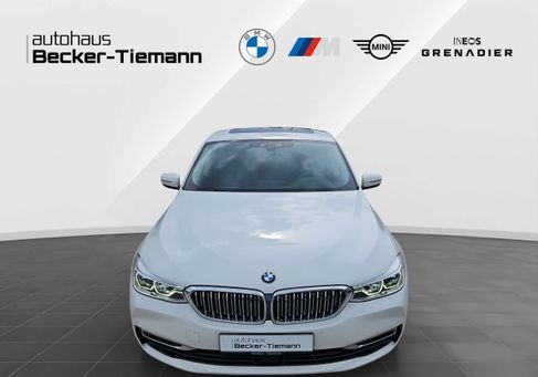 BMW 630, 2018
