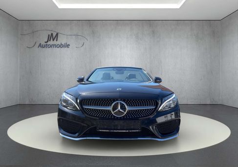 Mercedes-Benz C 200, 2018