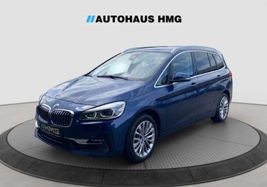 BMW 220, 2021