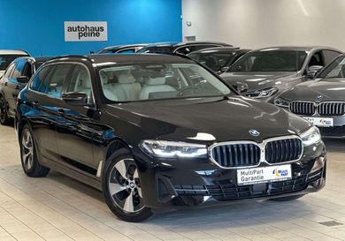 BMW 520, 2023