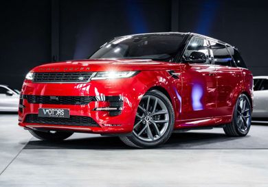 Land Rover Range Rover Sport, 2022