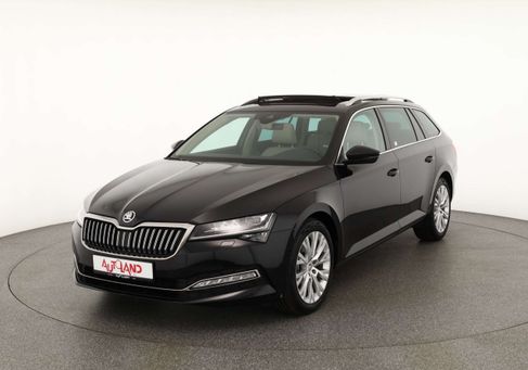Skoda Superb, 2020