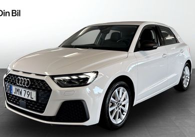 Audi A1, 2023