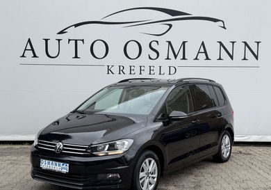 Volkswagen Touran, 2022