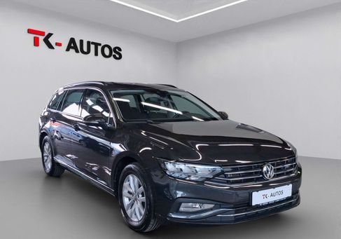 Volkswagen Passat Variant, 2020 3