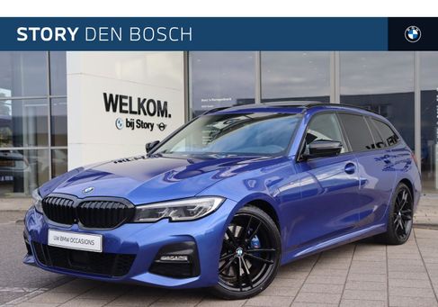 BMW 330, 2020