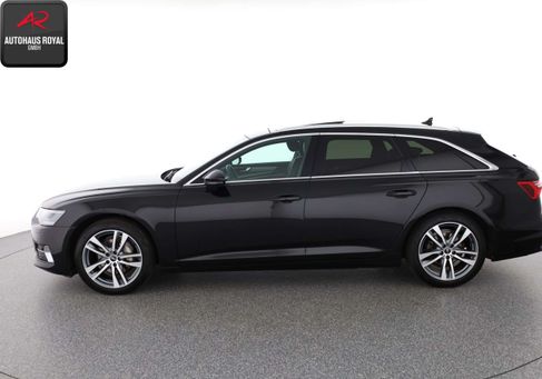 Audi A6, 2019