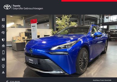 Toyota Mirai, 2022