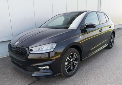 Skoda Fabia, 2026