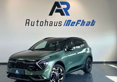 Kia Sportage, 2023