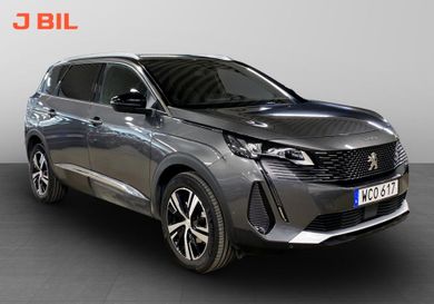 Peugeot 5008, 2023
