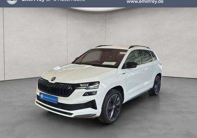 Skoda Karoq, 2024