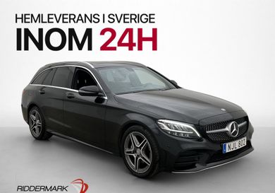Mercedes-Benz C 200, 2019