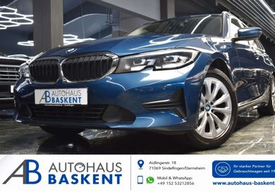 BMW 318, 2021