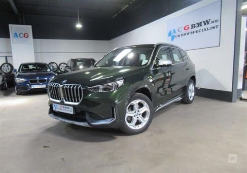 BMW X1, 2023