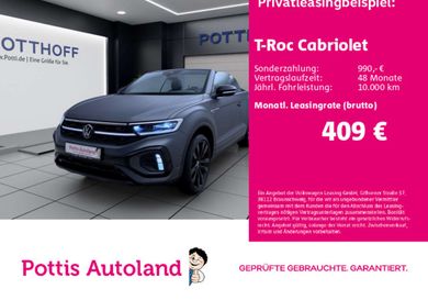 Volkswagen T-Roc, 2023
