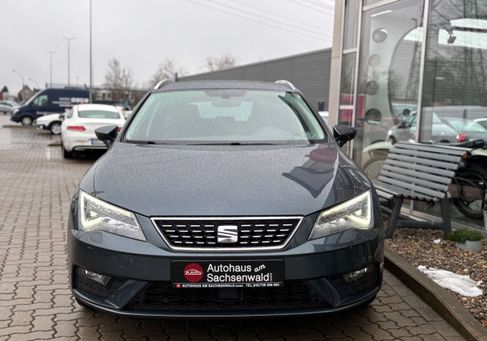 Seat Leon, 2019