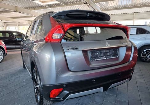 Mitsubishi Eclipse, 2018