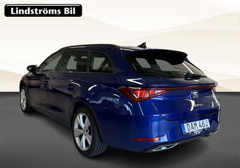 Seat Leon, 2021