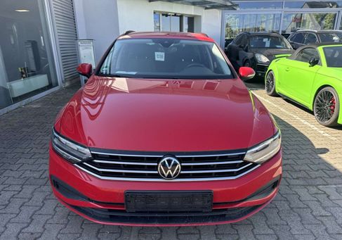 Volkswagen Passat Variant, 2021 3