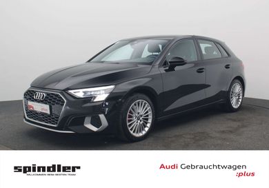 Audi A3, 2022