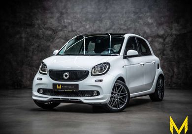 Smart ForFour, 2019