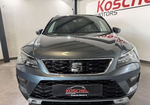 Seat Ateca, 2020