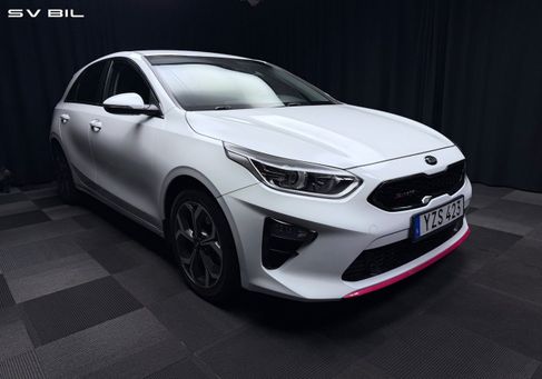 Kia Cee'd, 2019