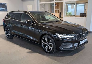 Volvo V60, 2022