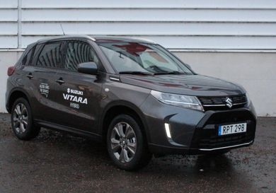 Suzuki Vitara, 2026