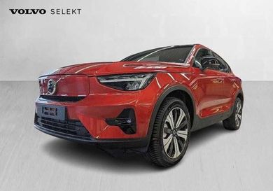 Volvo C40, 2022