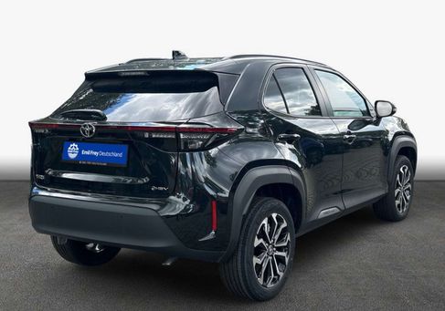Toyota Yaris Cross, 2025 2