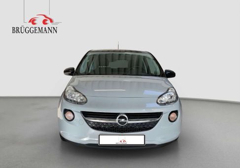 Opel Adam, 2017