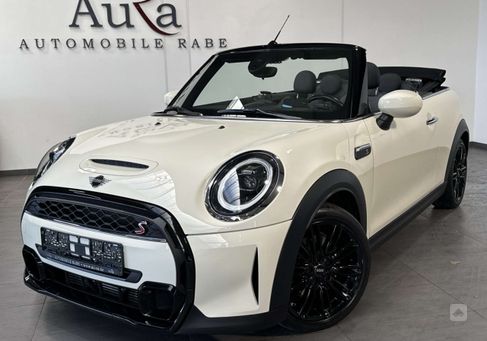 MINI Cooper S Cabrio, 2021