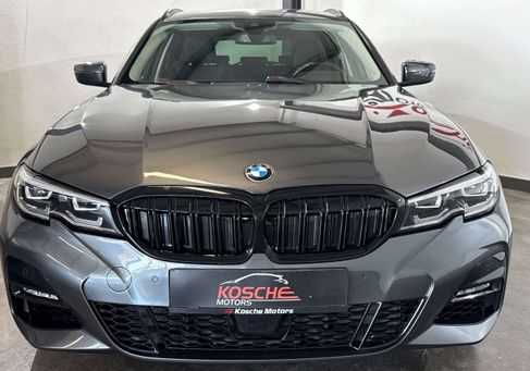 BMW 318, 2020