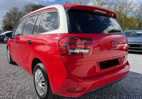 Citroën C4 SpaceTourer, 2020