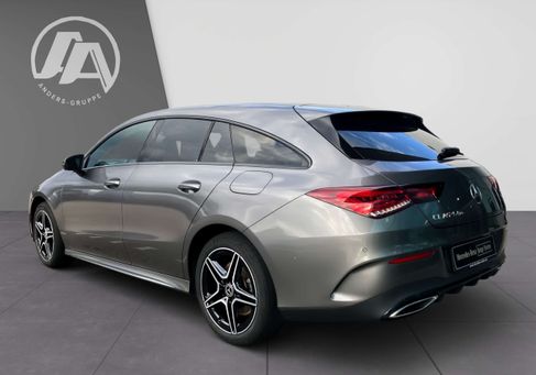 Mercedes-Benz CLA 250, 2022 3