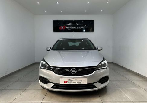 Opel Astra, 2020