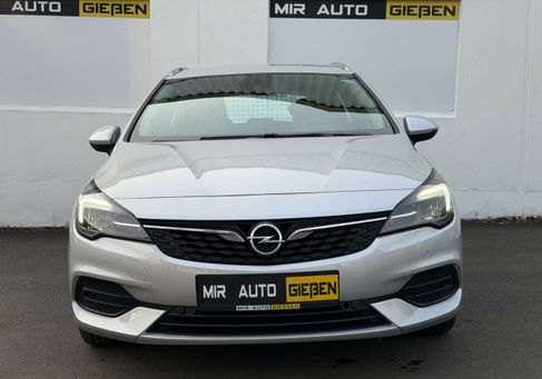 Opel Astra, 2021