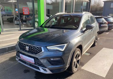 Seat Ateca, 2022
