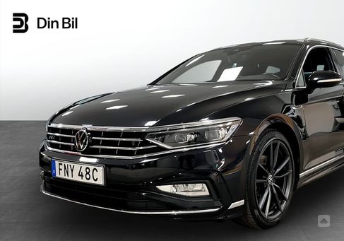 Volkswagen Passat Variant, 2022