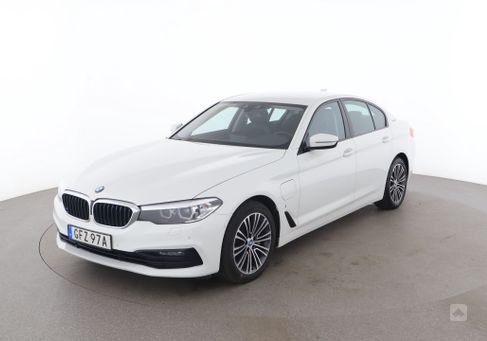 BMW 530, 2019