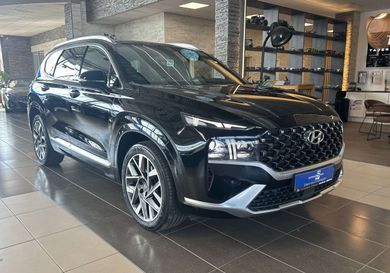 Hyundai Santa Fe, 2023