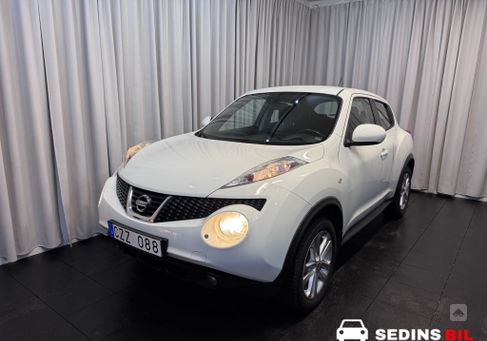 Nissan Juke, 2013