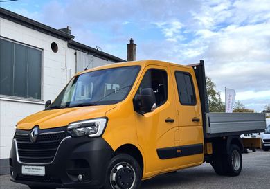 Renault Master, 2020