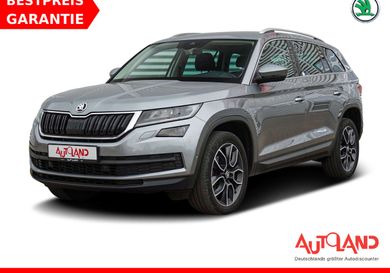 Skoda Kodiaq, 2021