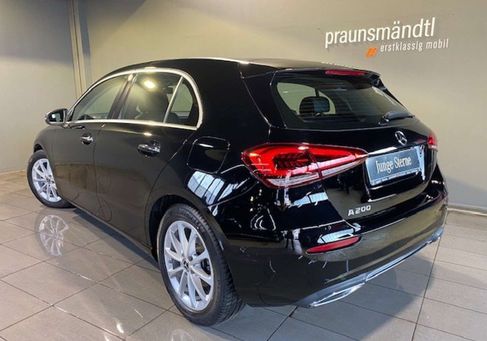 Mercedes-Benz A 200, 2018