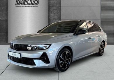 Opel Astra, 2025